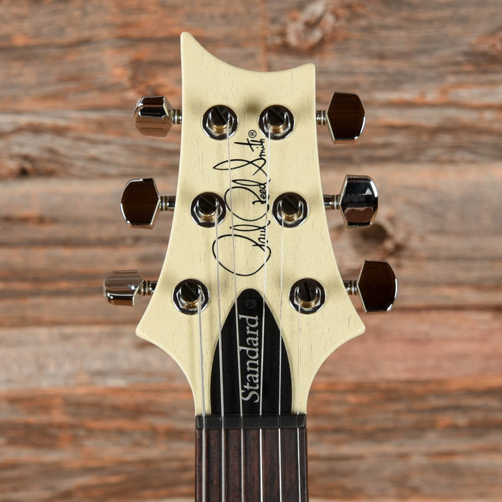 PRS S2 Standard 24 White 2023 - View 6 | MusicMarket