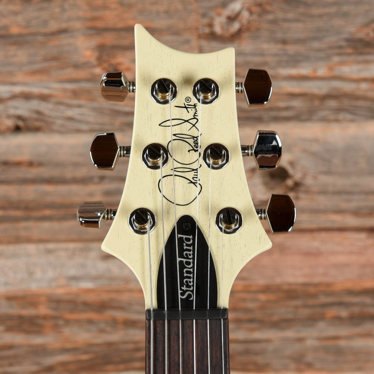 PRS S2 Standard 24 White 2023 - View 6 | MusicMarket