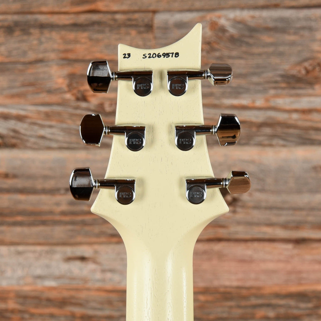 PRS S2 Standard 24 White 2023 - View 7 | MusicMarket