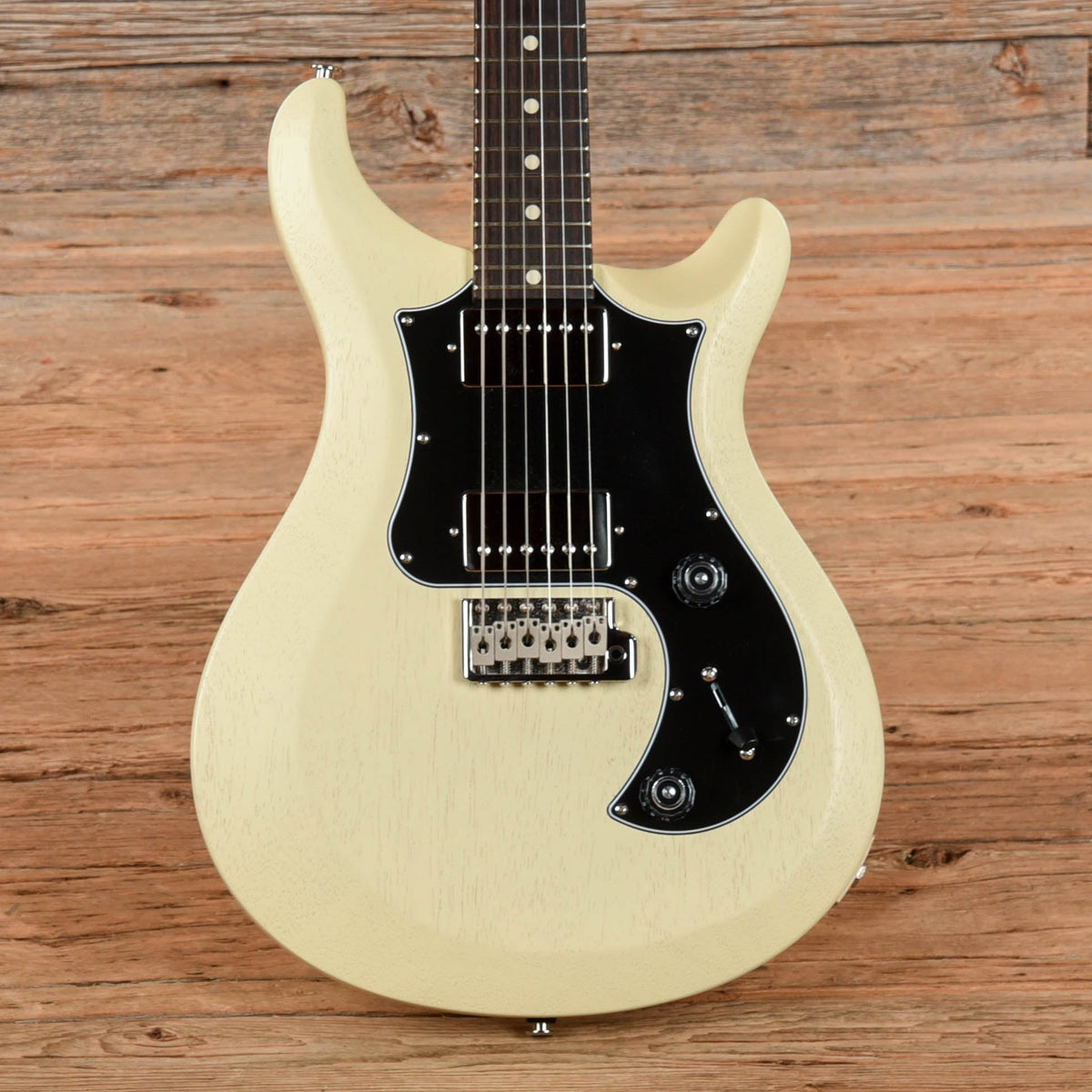 PRS S2 Standard 24 White 2023 - MusicMarket