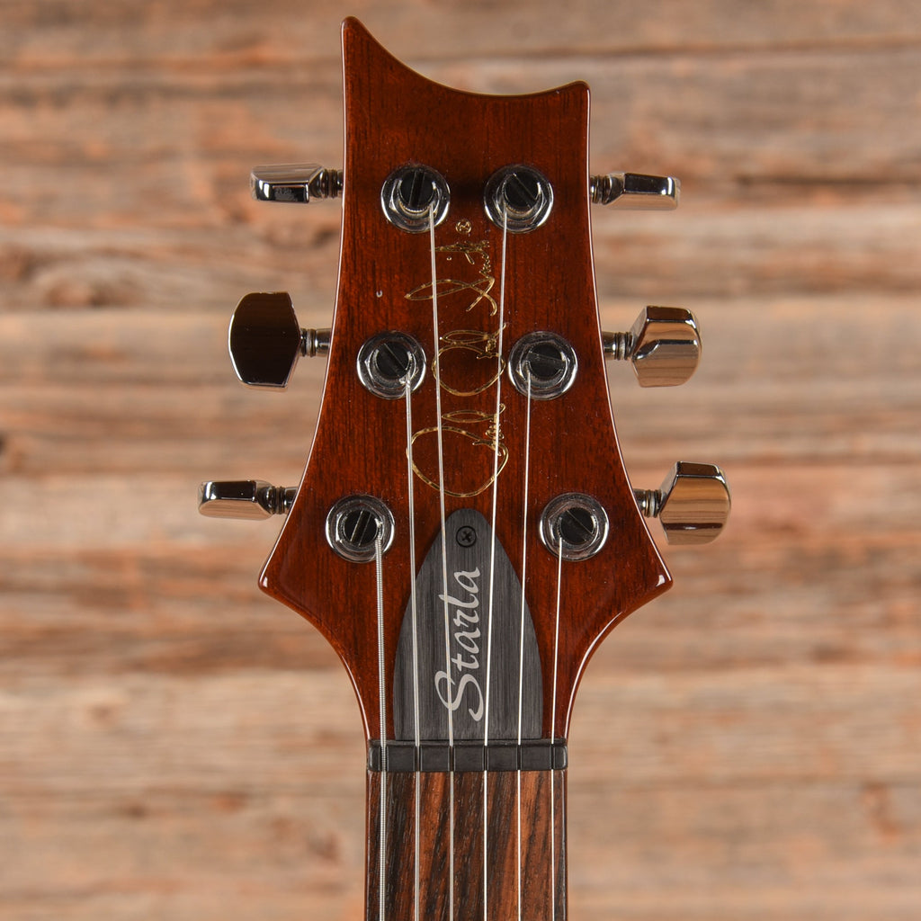 PRS S2 Starla Cherry 2014 - View 6 | MusicMarket