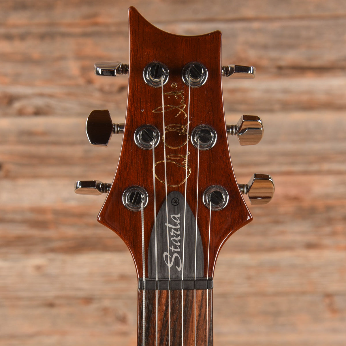 PRS S2 Starla Cherry 2014 - View 6 | MusicMarket