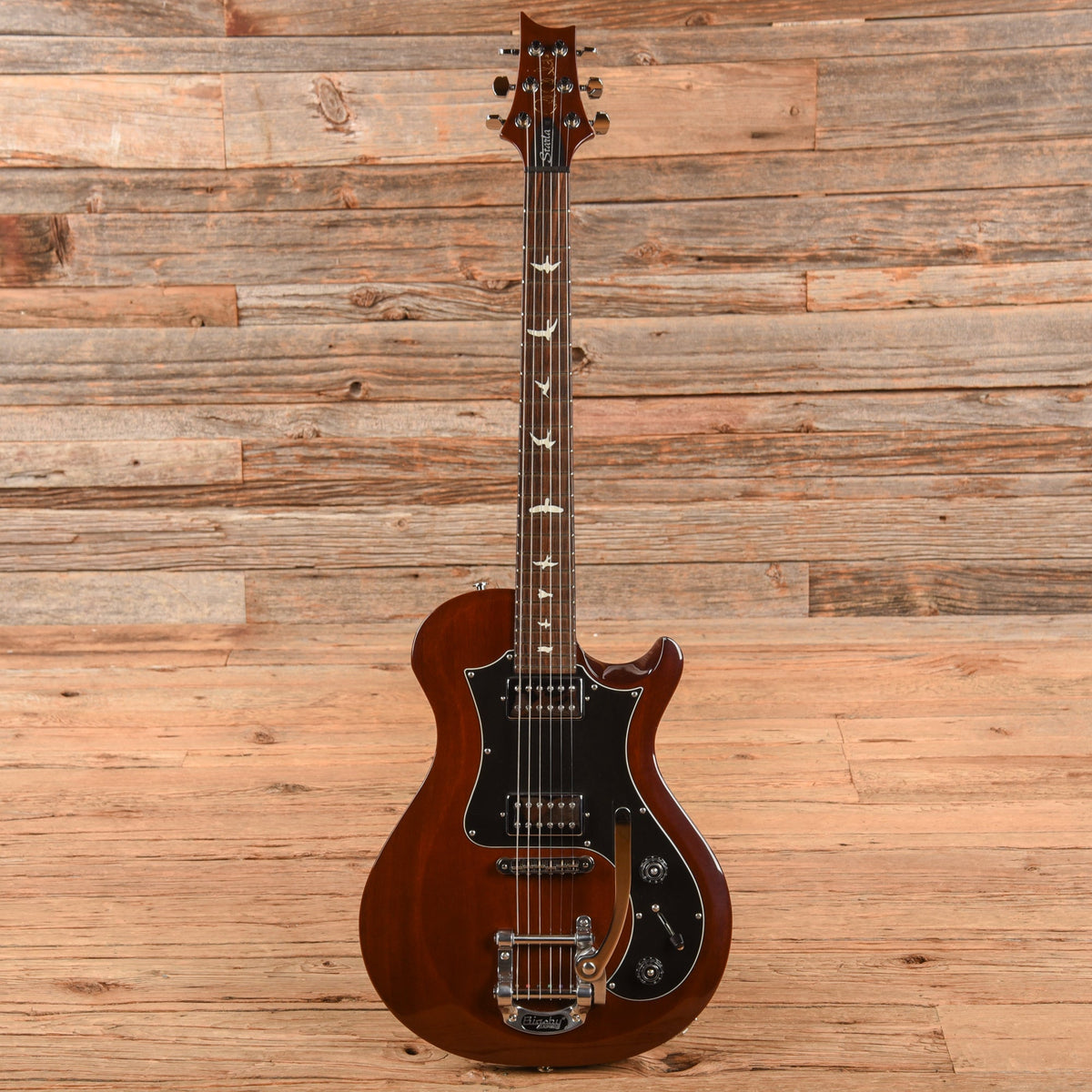 PRS S2 Starla Cherry 2014 - View 4 | MusicMarket
