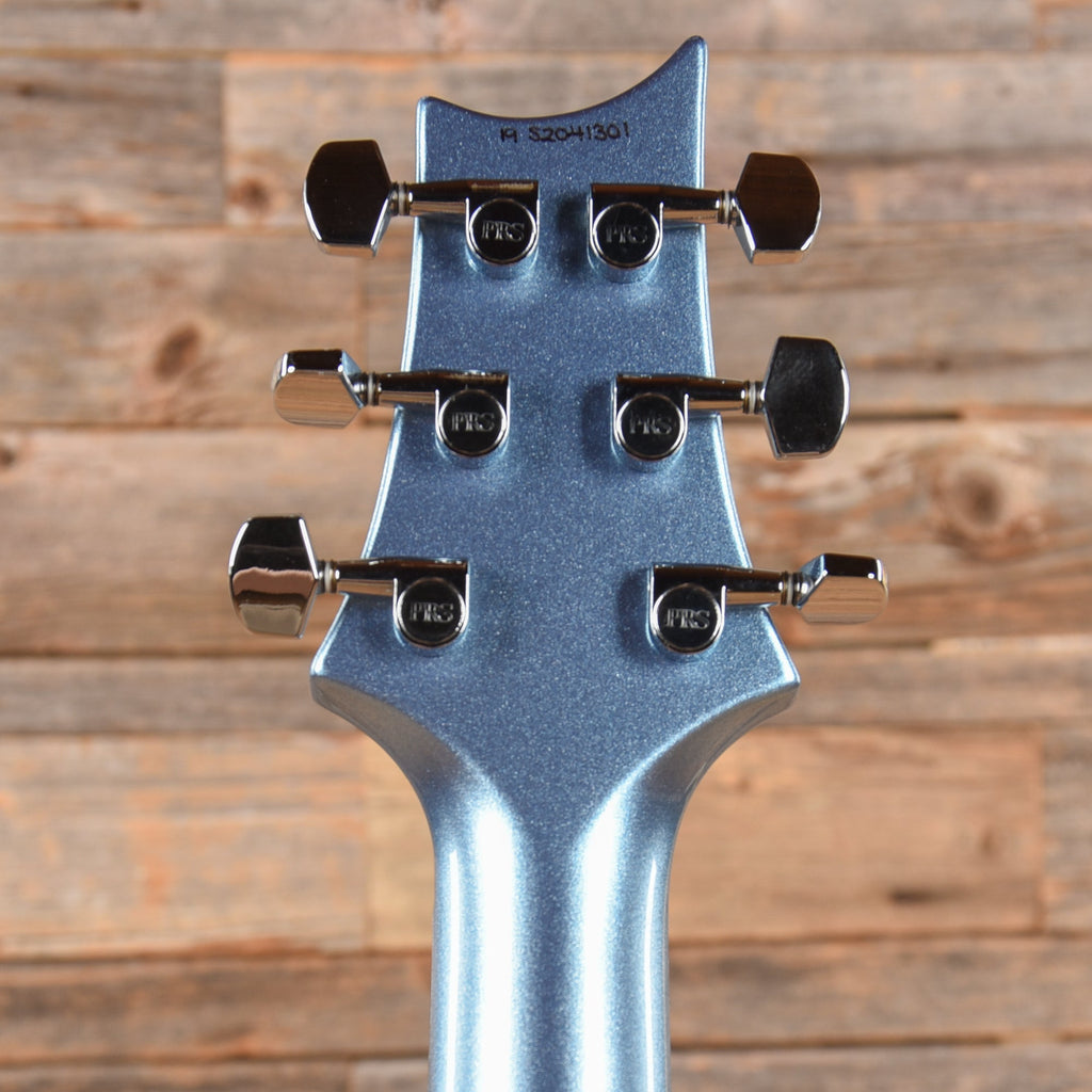 PRS S2 Vela Ice Blue 2019 - View 7 | MusicMarket