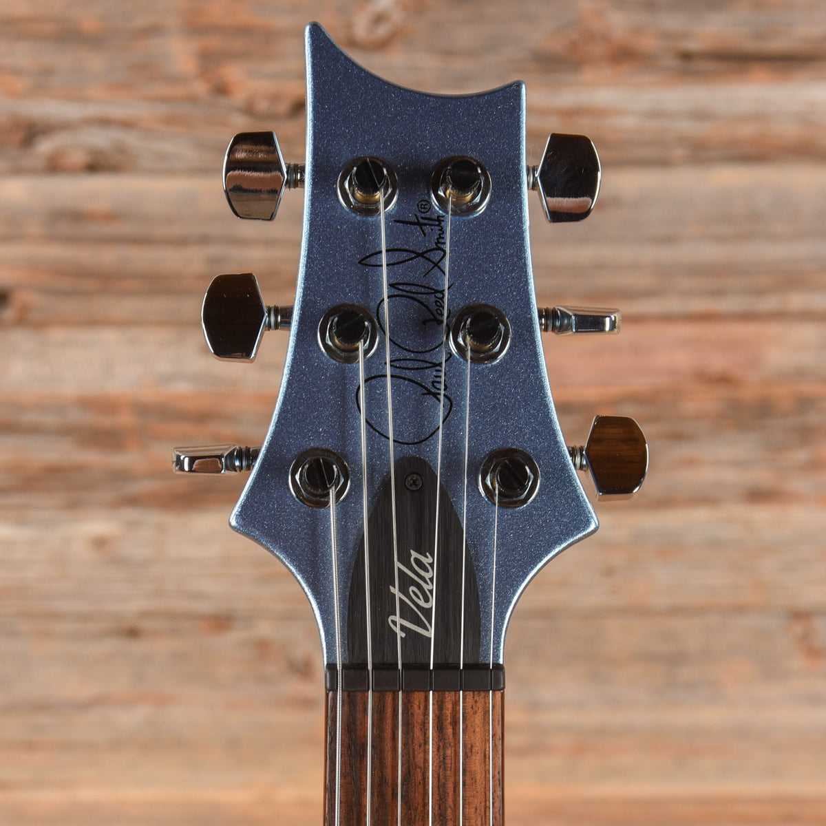 PRS S2 Vela Ice Blue 2019 - View 6 | MusicMarket