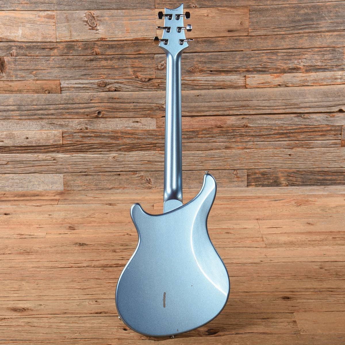 PRS S2 Vela Ice Blue 2019 - View 5 | MusicMarket