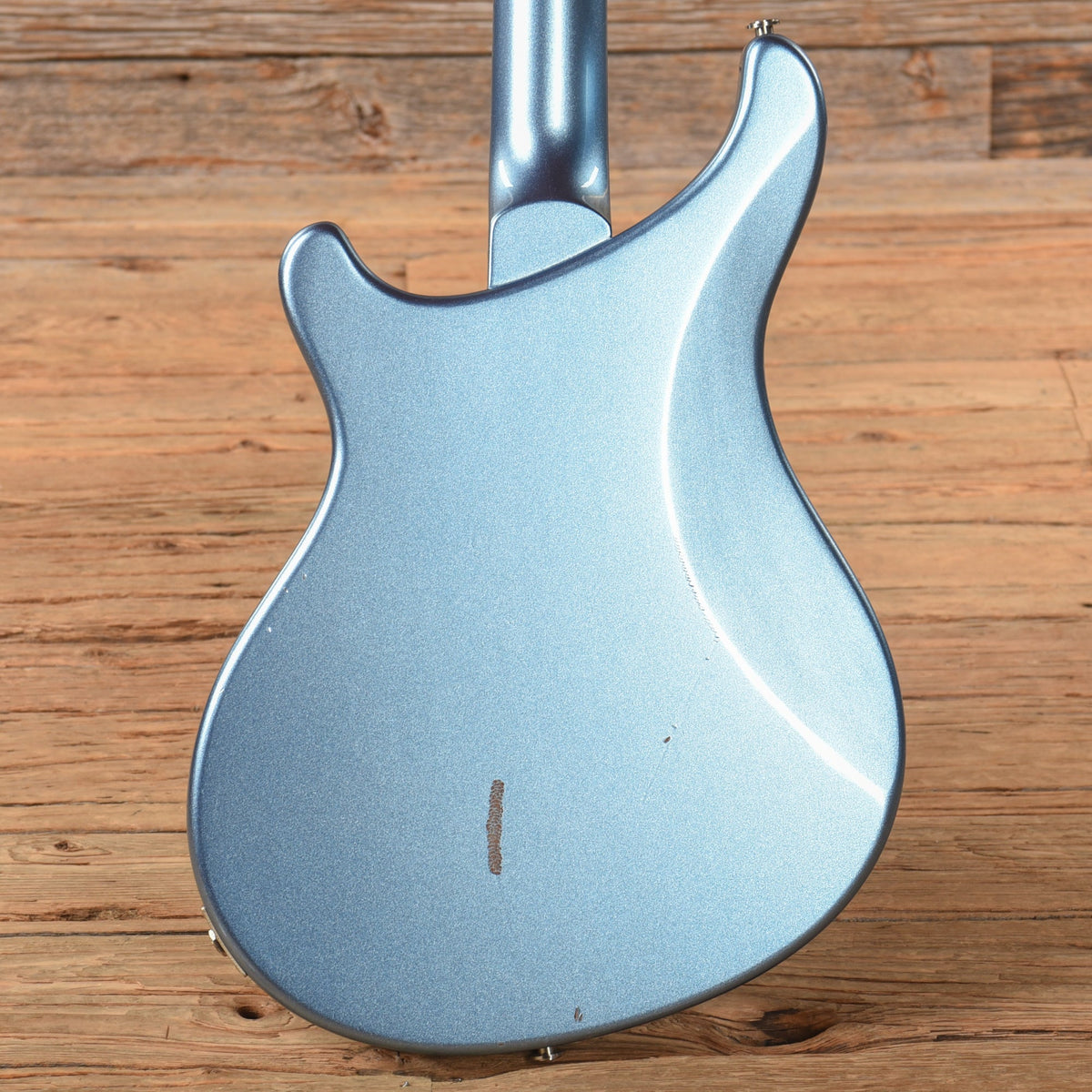 PRS S2 Vela Ice Blue 2019 - View 3 | MusicMarket