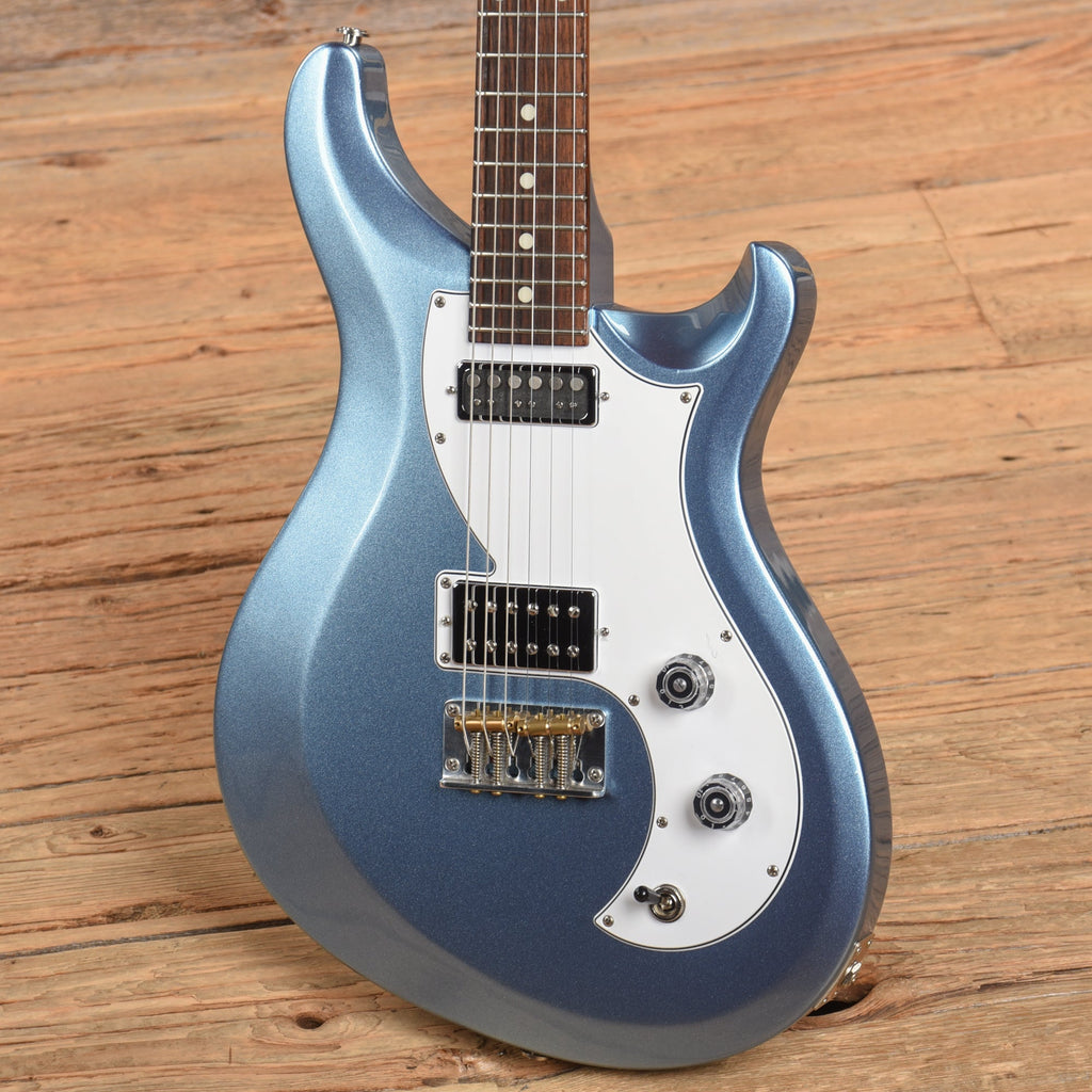 PRS S2 Vela Ice Blue 2019 - View 2 | MusicMarket