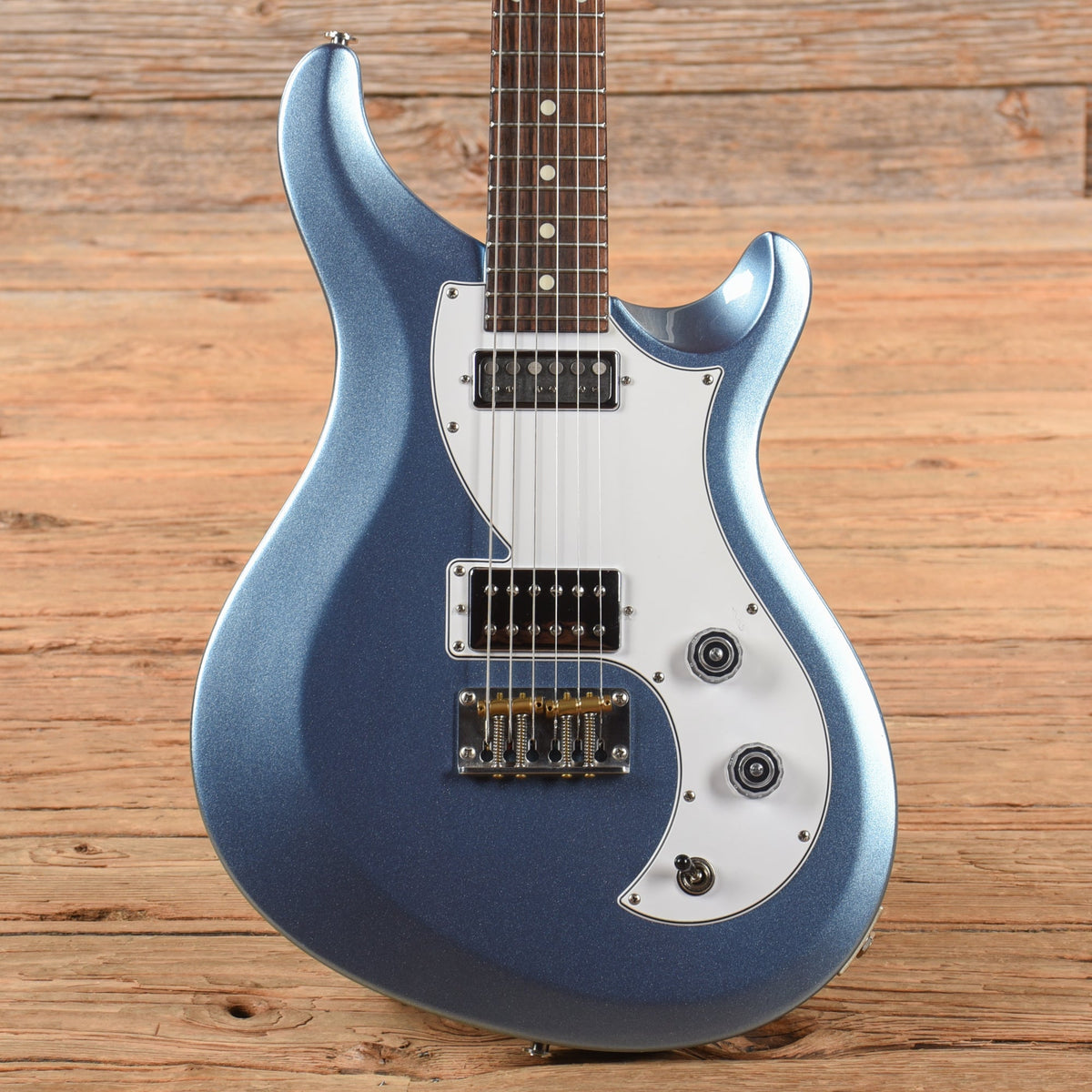 PRS S2 Vela Ice Blue 2019 - MusicMarket