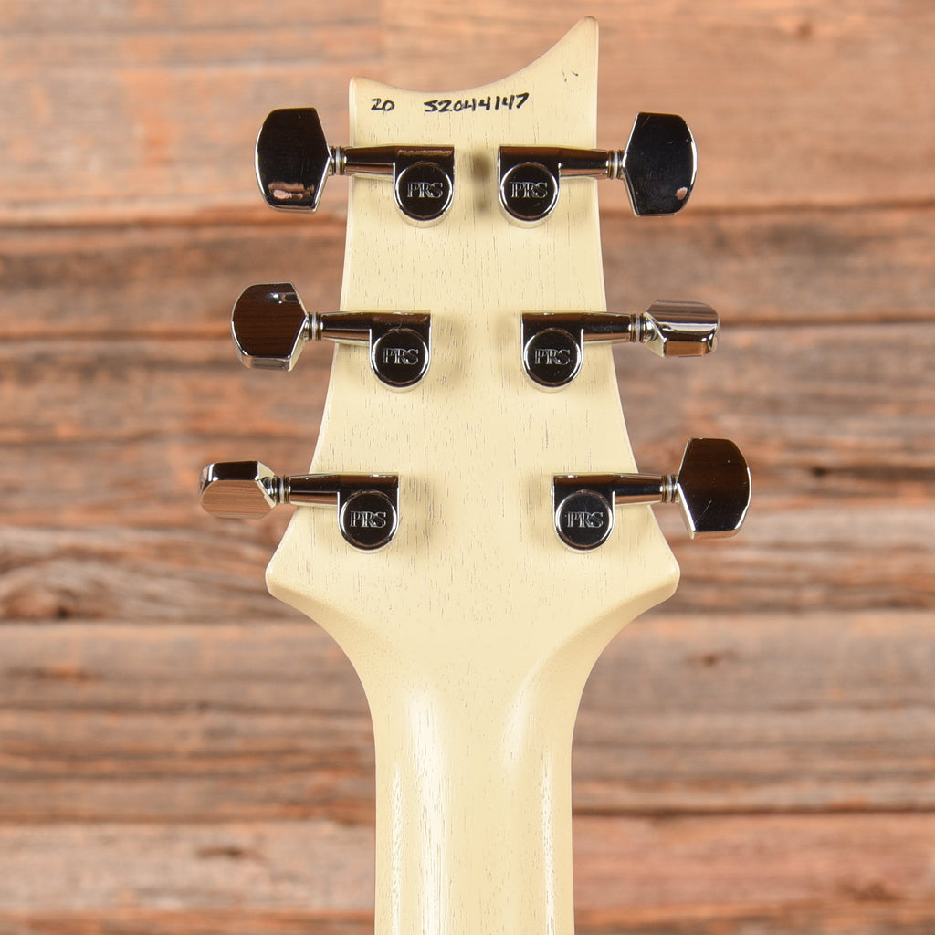 PRS S2 Vela Satin White 2020 - View 7 | MusicMarket