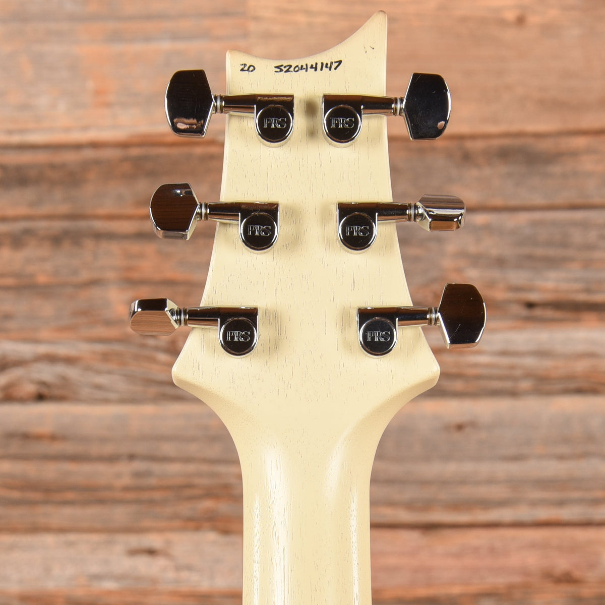 PRS S2 Vela Satin White 2020 - View 7 | MusicMarket