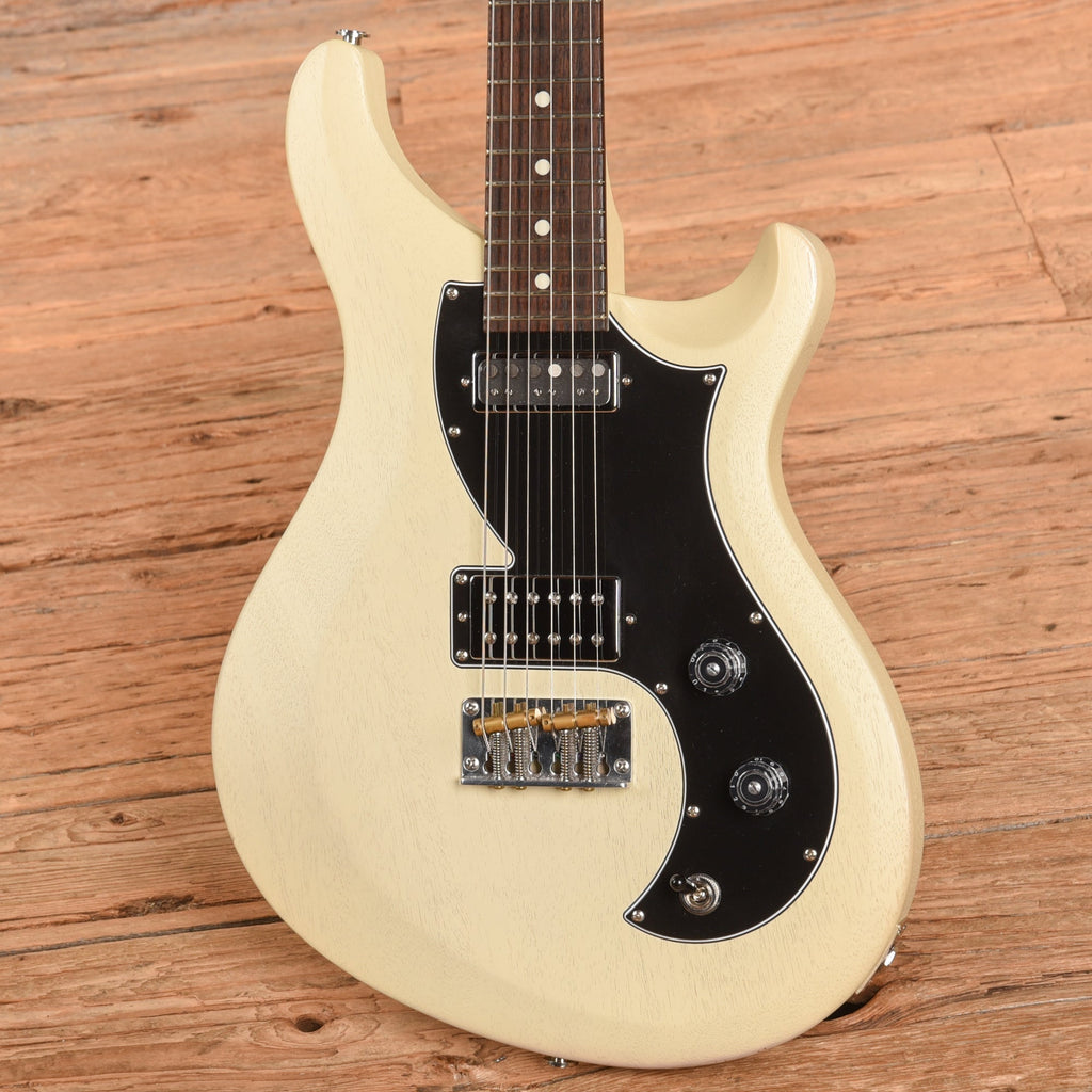 PRS S2 Vela Satin White 2020 - View 2 | MusicMarket