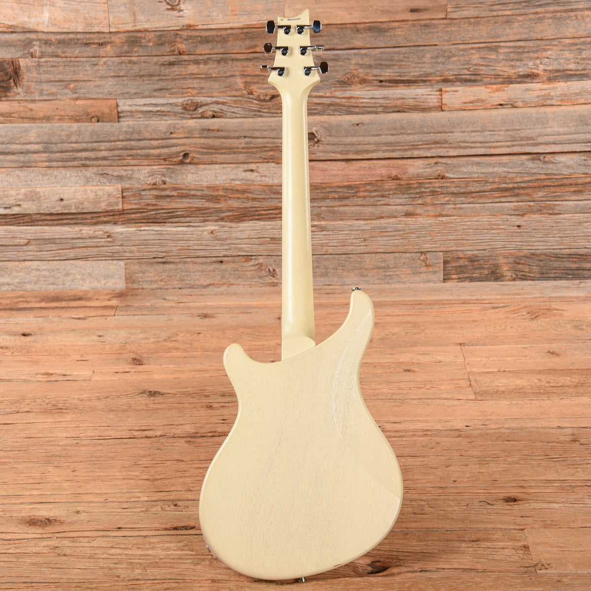 PRS S2 Vela Satin White 2020 - View 5 | MusicMarket