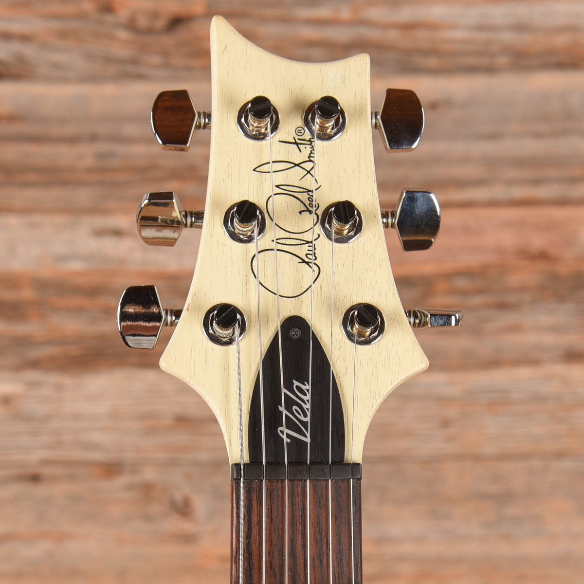 PRS S2 Vela Satin White 2020 - View 6 | MusicMarket
