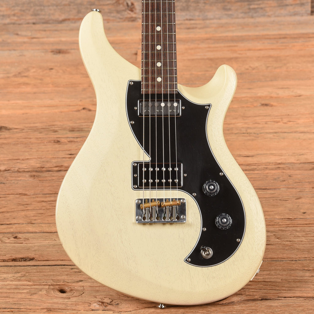 PRS S2 Vela Satin White 2020 - MusicMarket