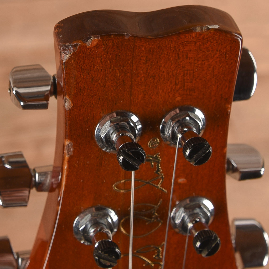 PRS Santana III Orange 2002 - View 11 | MusicMarket