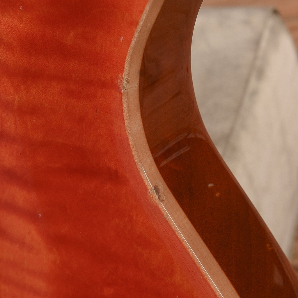 PRS Santana III Orange 2002 - View 10 | MusicMarket