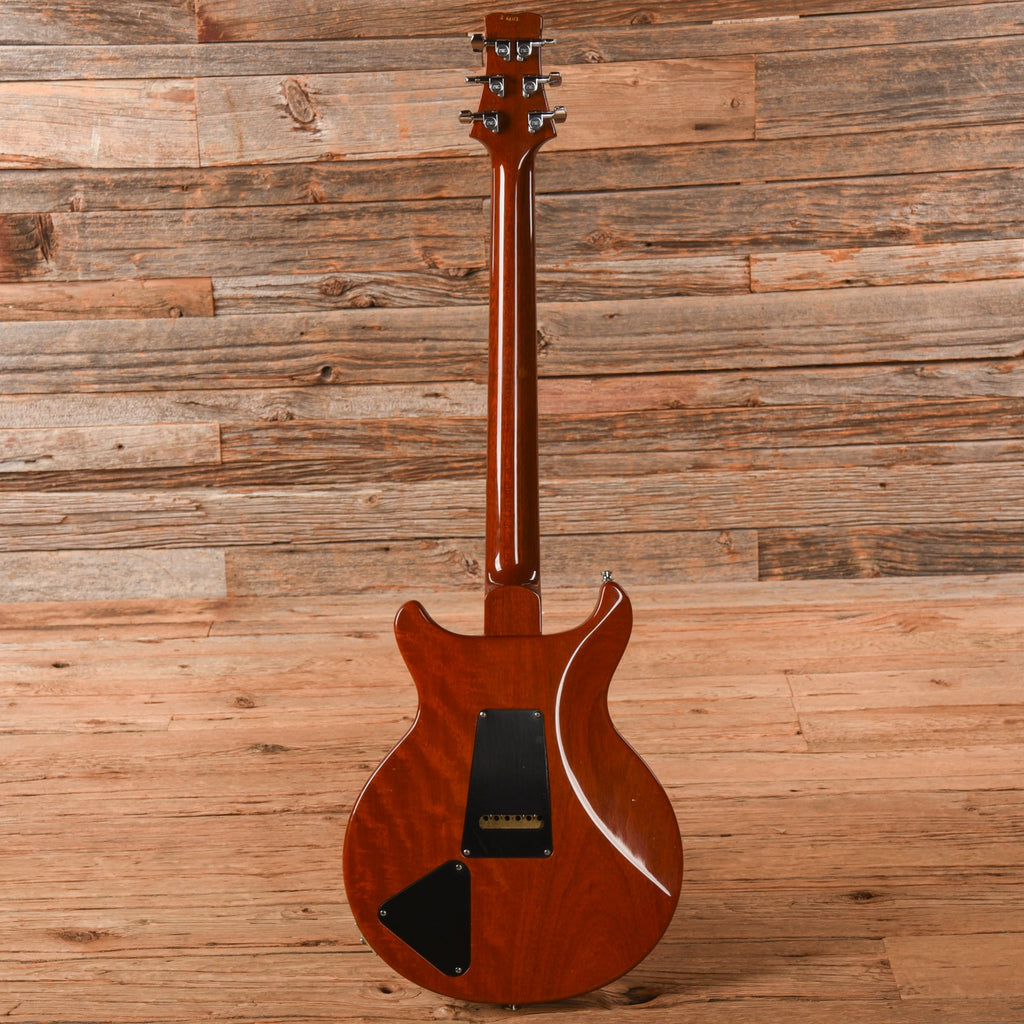 PRS Santana III Orange 2002 - View 5 | MusicMarket