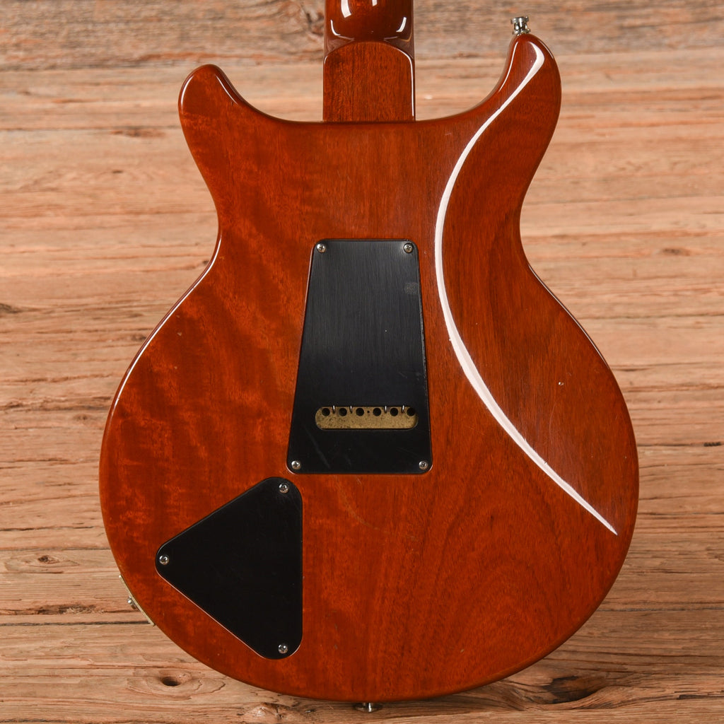 PRS Santana III Orange 2002 - View 3 | MusicMarket