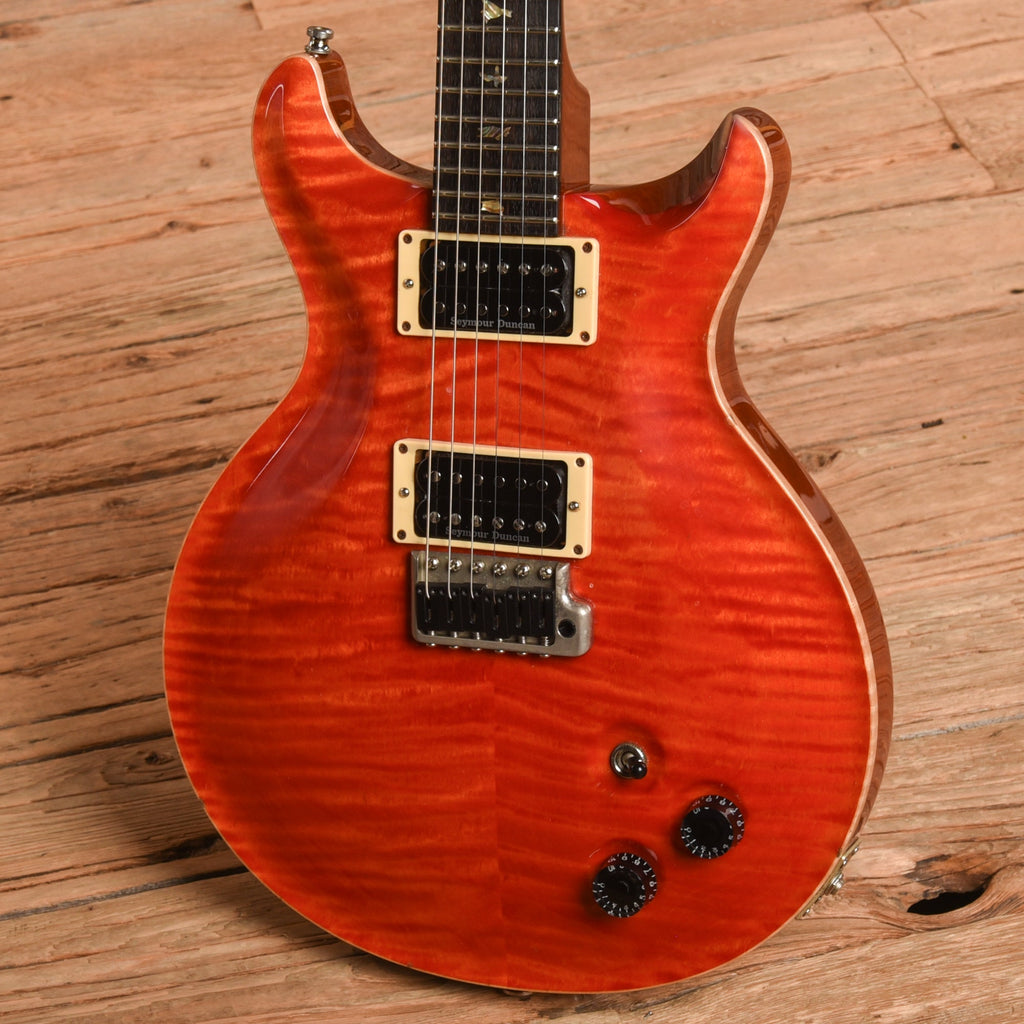 PRS Santana III Orange 2002 - View 2 | MusicMarket