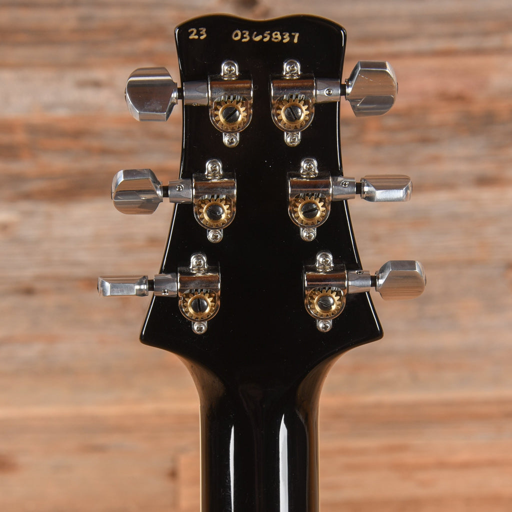 PRS Santana Retro Purple Mist 2023 - View 7 | MusicMarket
