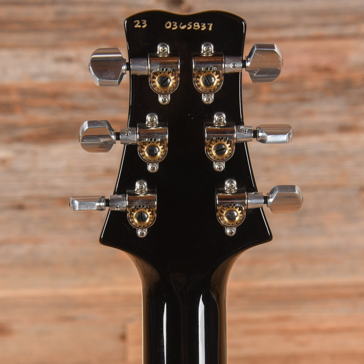 PRS Santana Retro Purple Mist 2023 - View 7 | MusicMarket