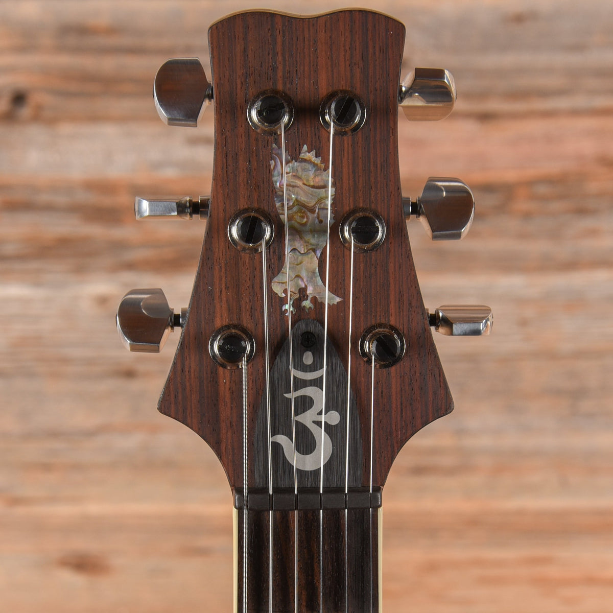 PRS Santana Retro Purple Mist 2023 - View 6 | MusicMarket