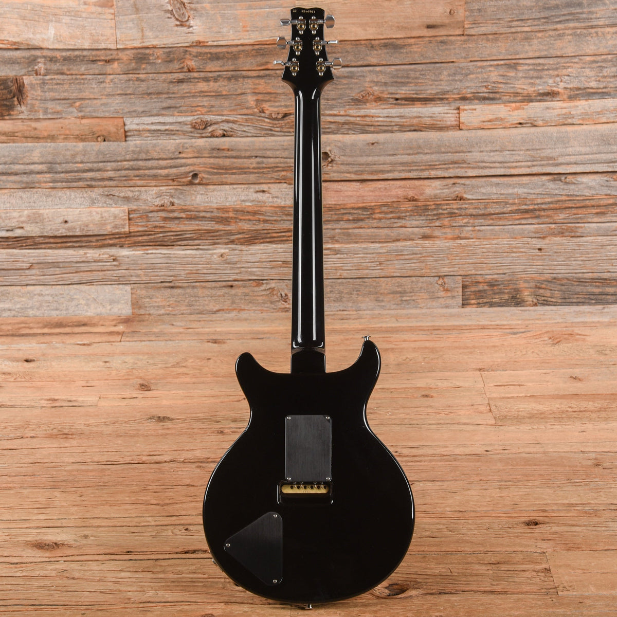 PRS Santana Retro Purple Mist 2023 - View 5 | MusicMarket