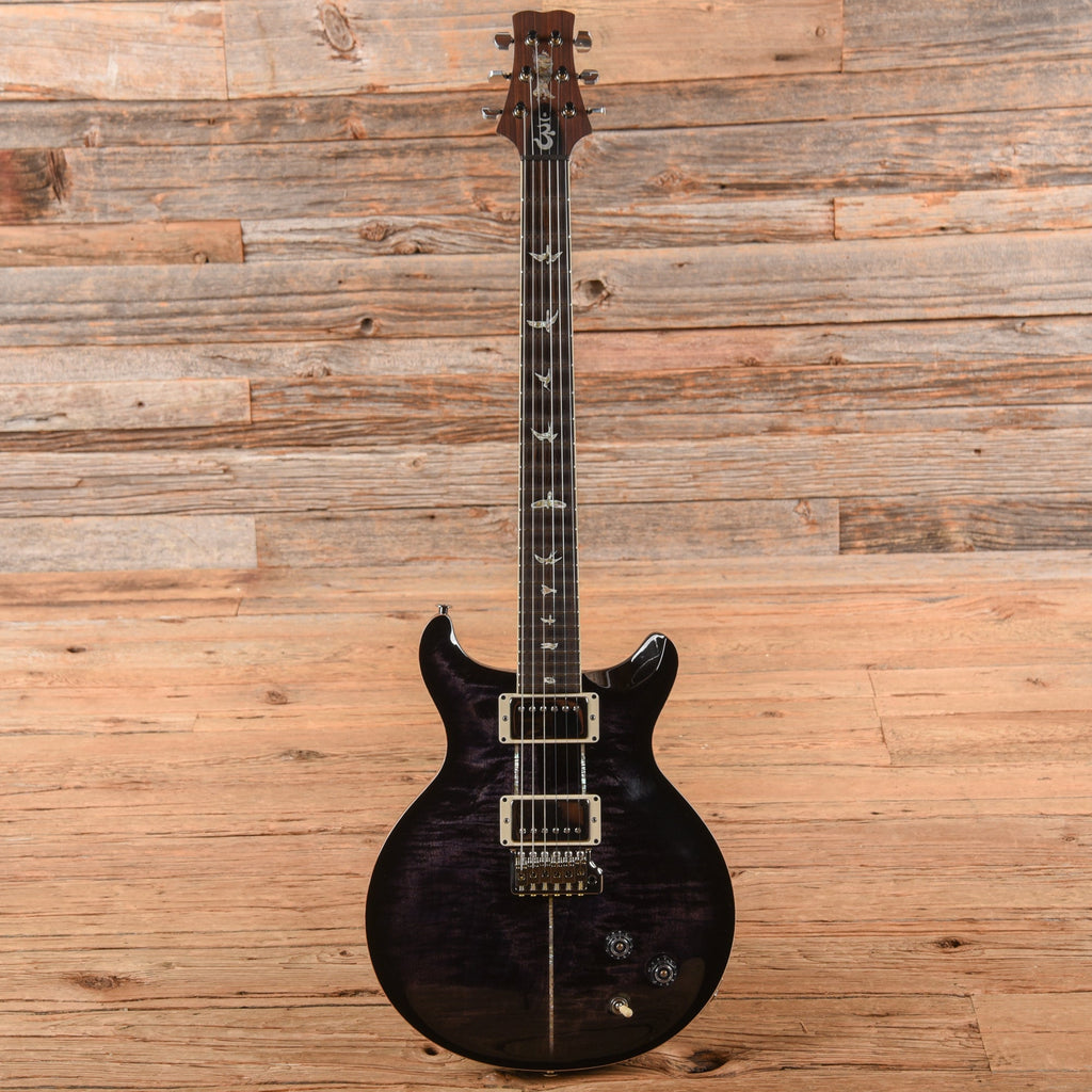 PRS Santana Retro Purple Mist 2023 - View 4 | MusicMarket