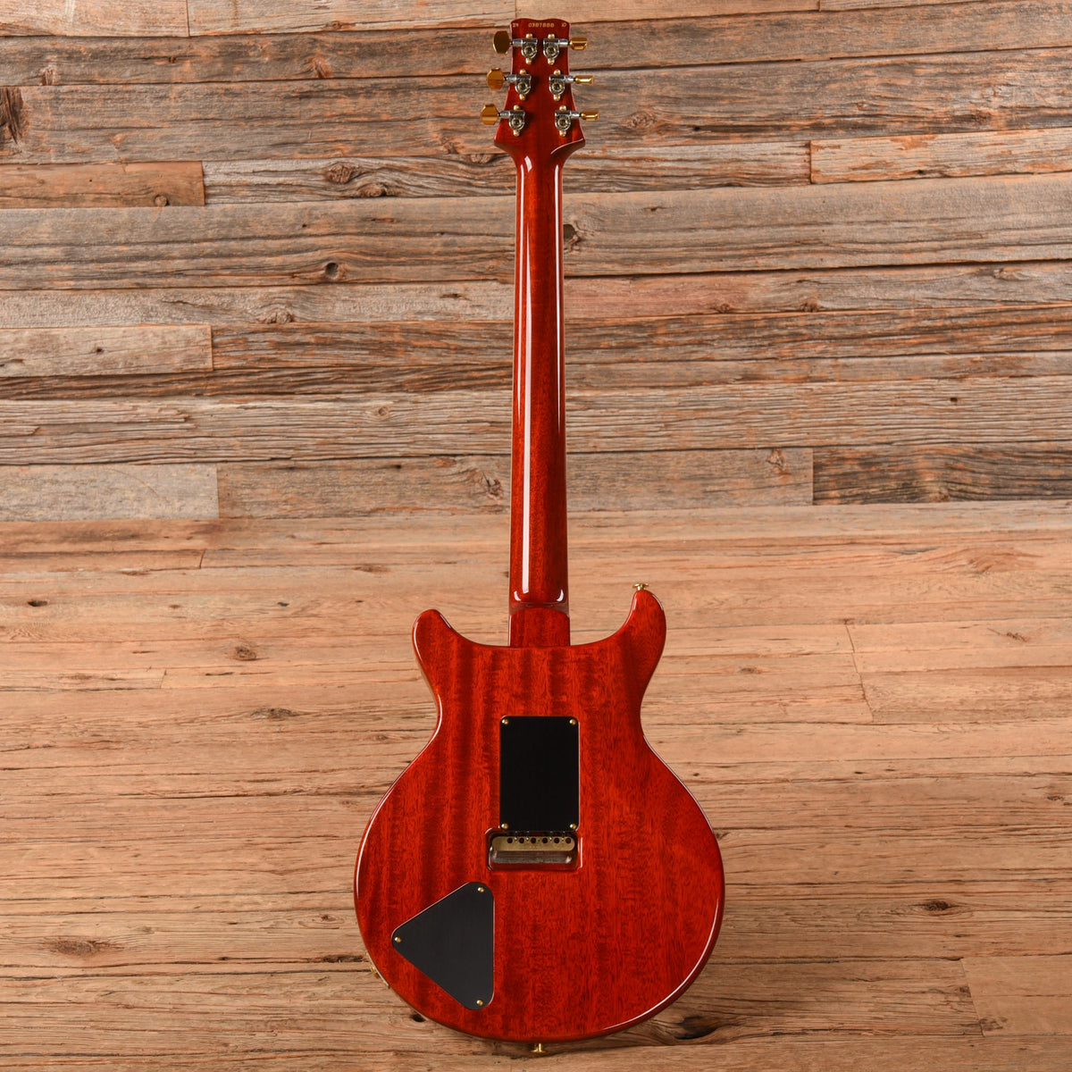 PRS Santana Retro Sunburst 2024 - View 5 | MusicMarket