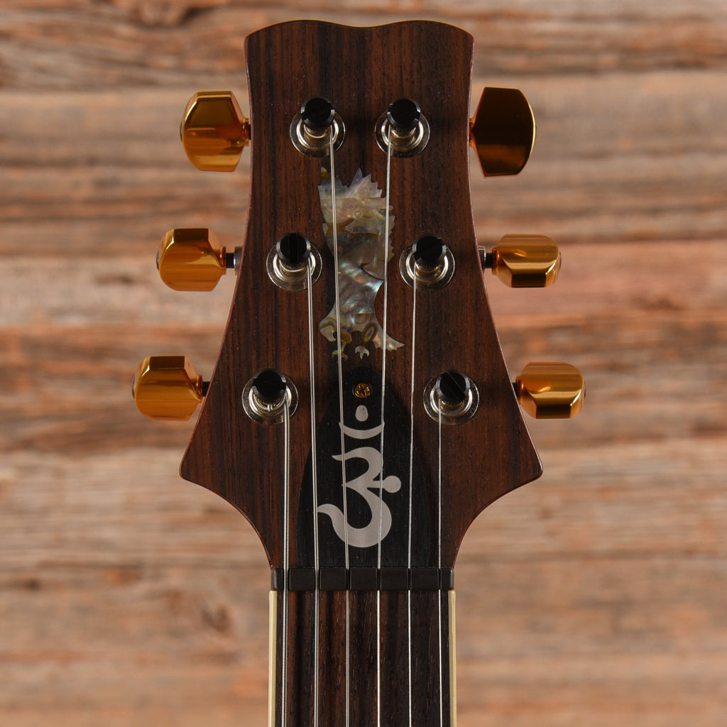 PRS Santana Retro Sunburst 2024 - View 6 | MusicMarket