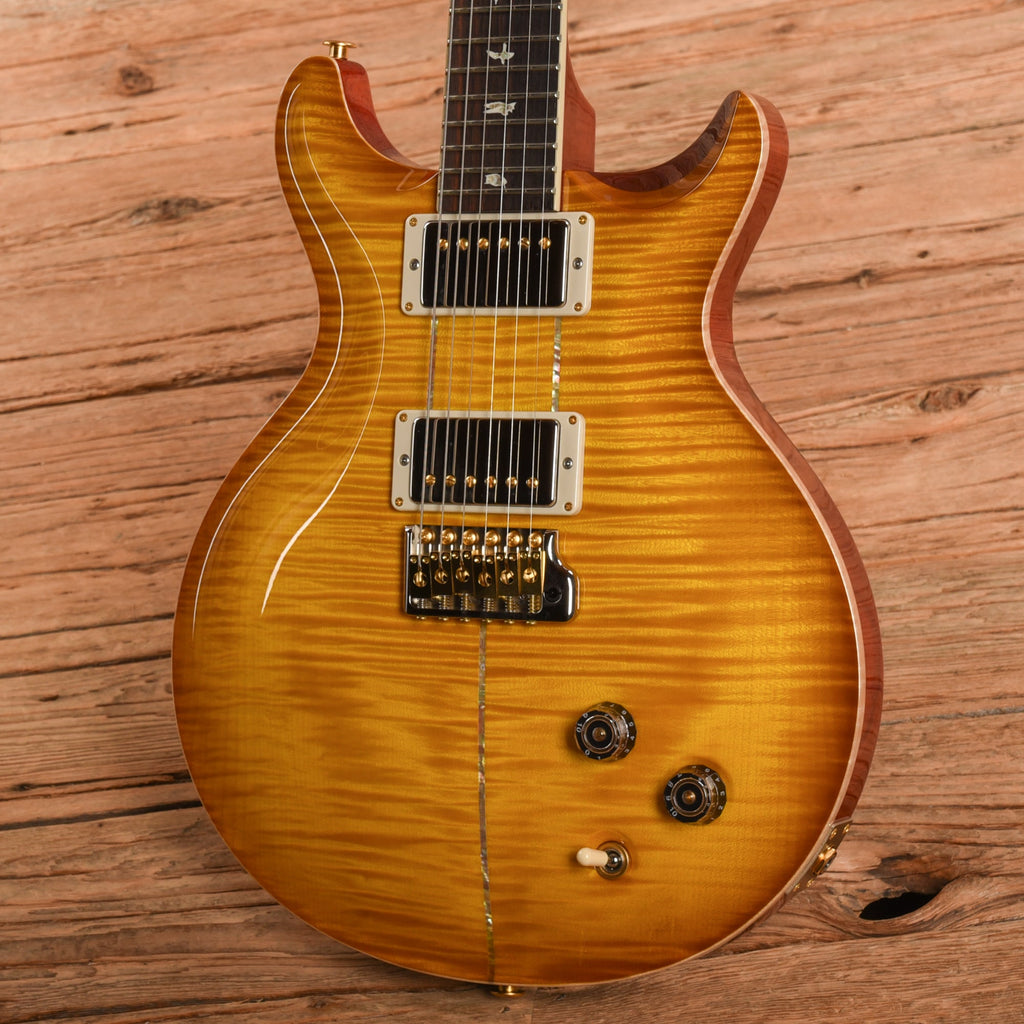 PRS Santana Retro Sunburst 2024 - View 2 | MusicMarket
