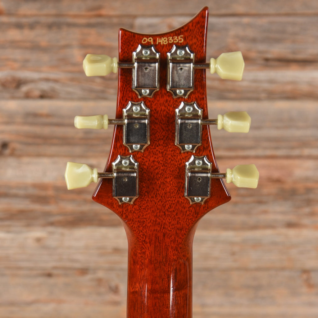 PRS SC 245 Sunburst 2009 - View 7 | MusicMarket