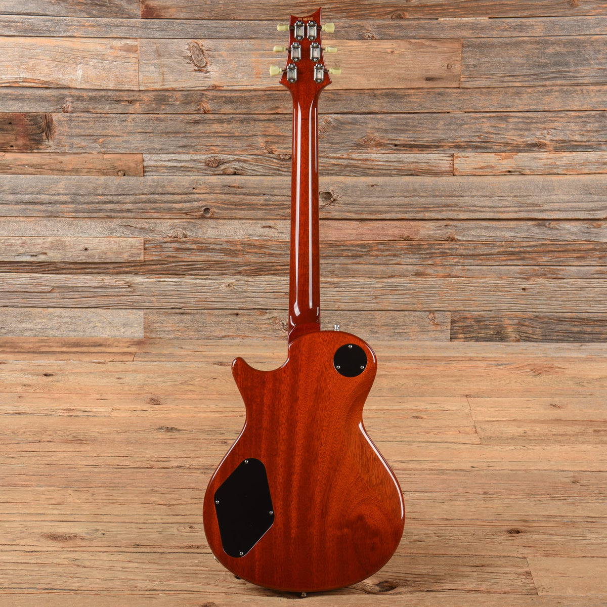 PRS SC 245 Sunburst 2009 - View 5 | MusicMarket