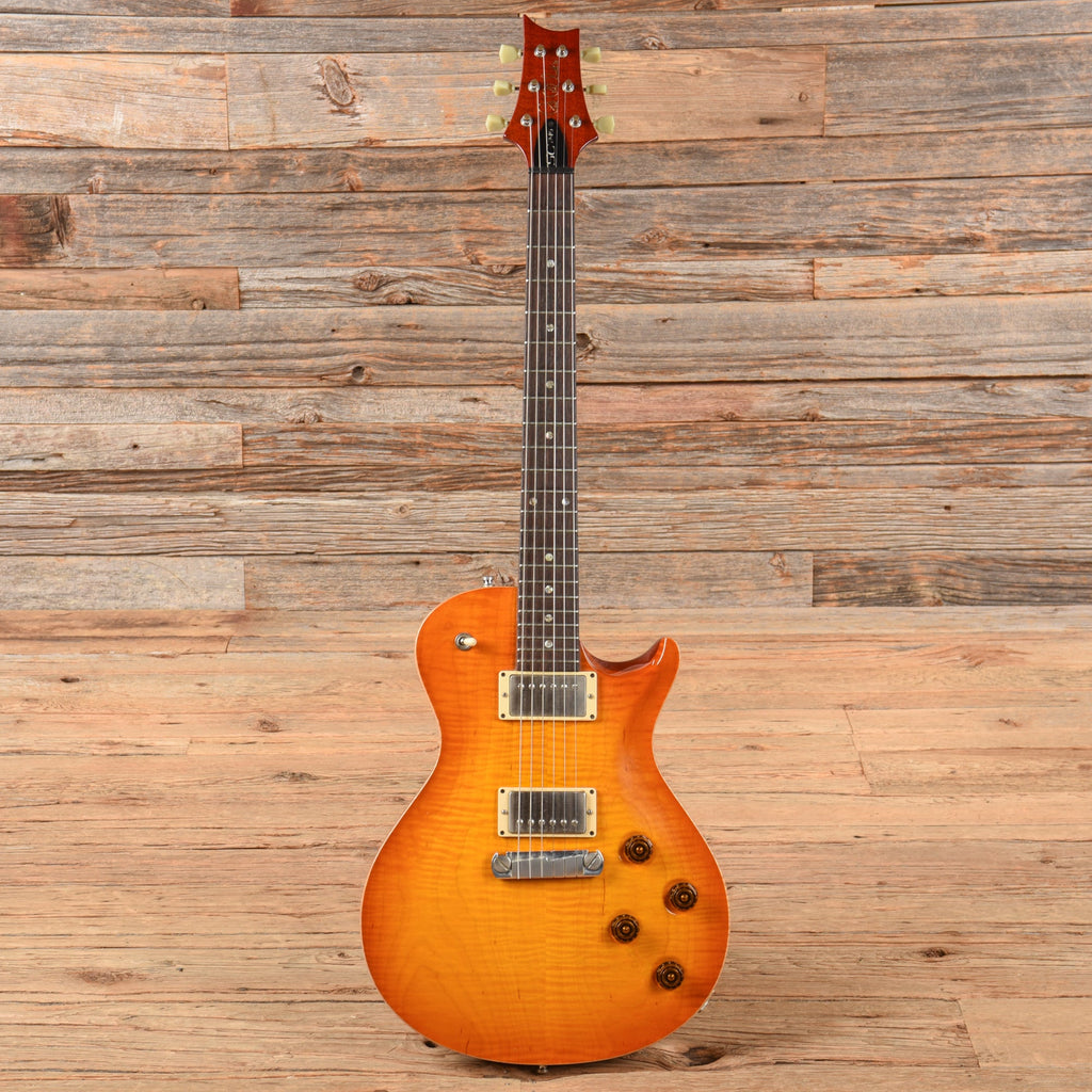 PRS SC 245 Sunburst 2009 - View 4 | MusicMarket
