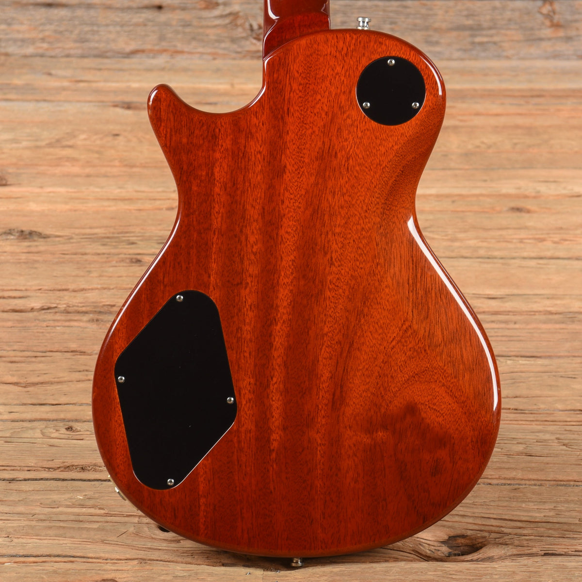 PRS SC 245 Sunburst 2009 - View 3 | MusicMarket