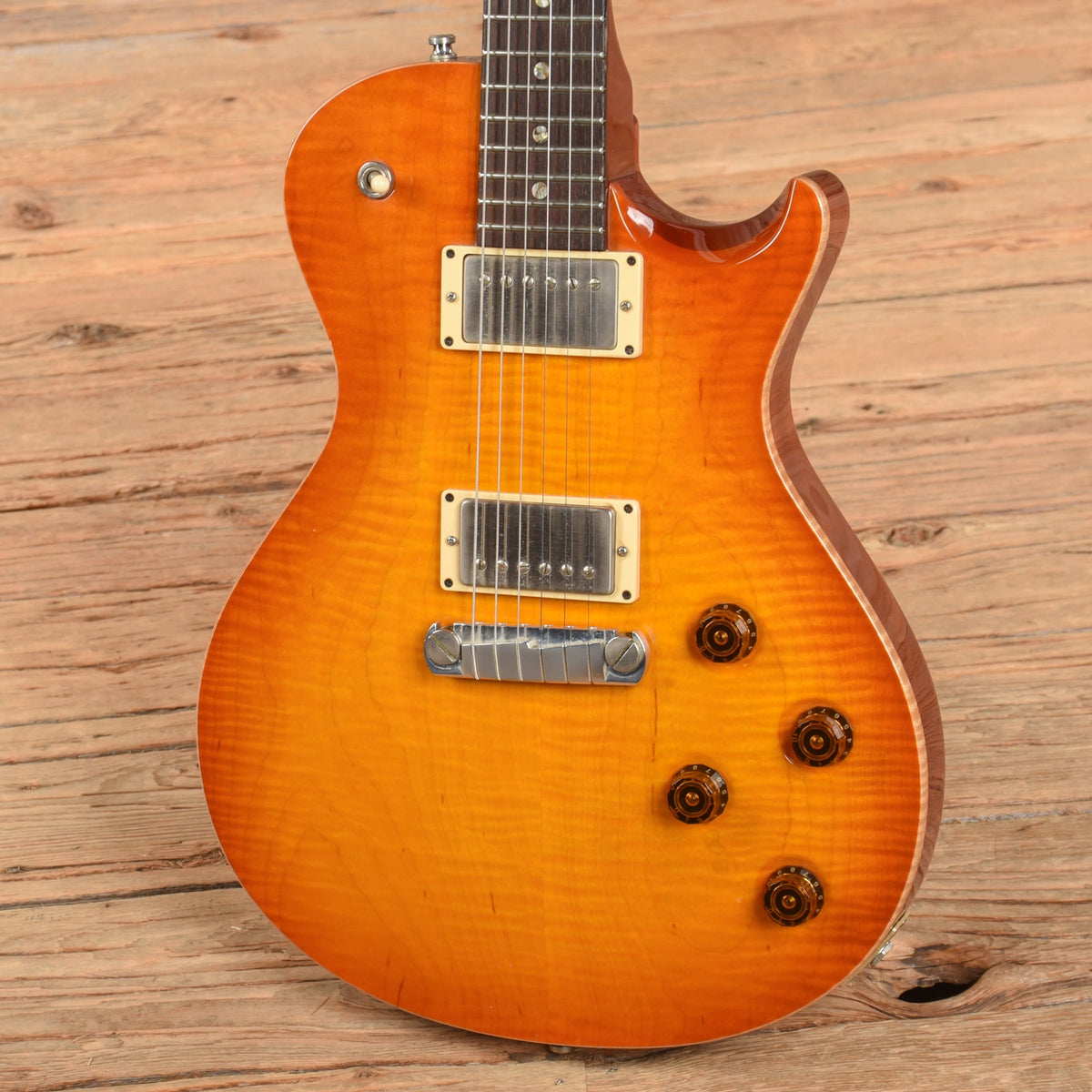 PRS SC 245 Sunburst 2009 - View 2 | MusicMarket