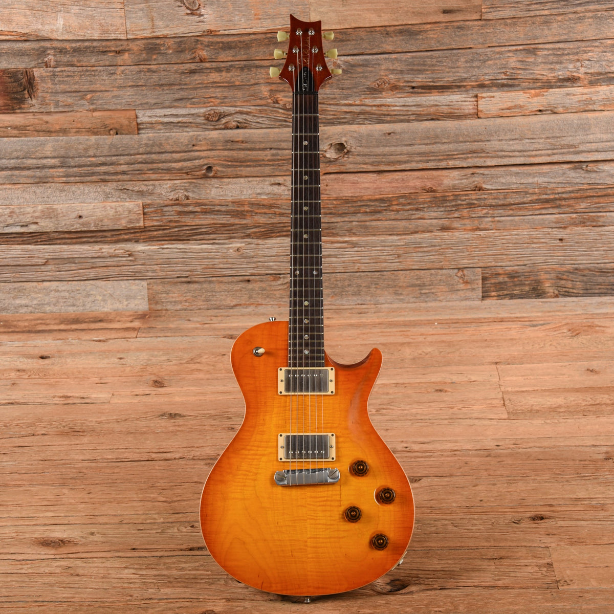 PRS SC 245 Sunburst 2009 - View 4 | MusicMarket