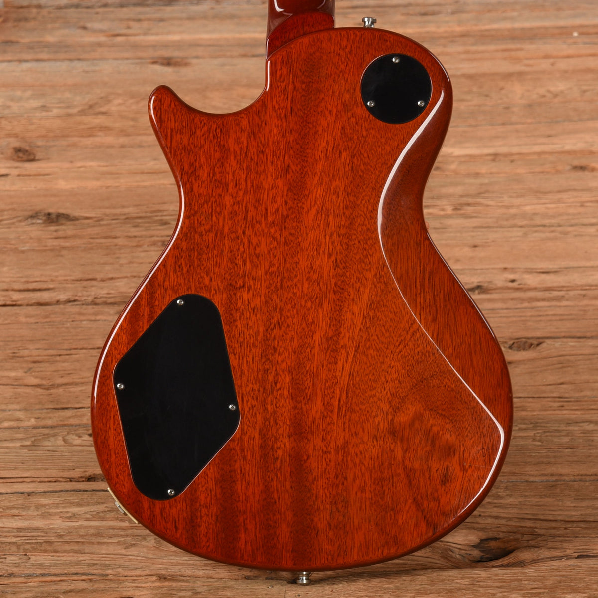 PRS SC 245 Sunburst 2009 - View 3 | MusicMarket