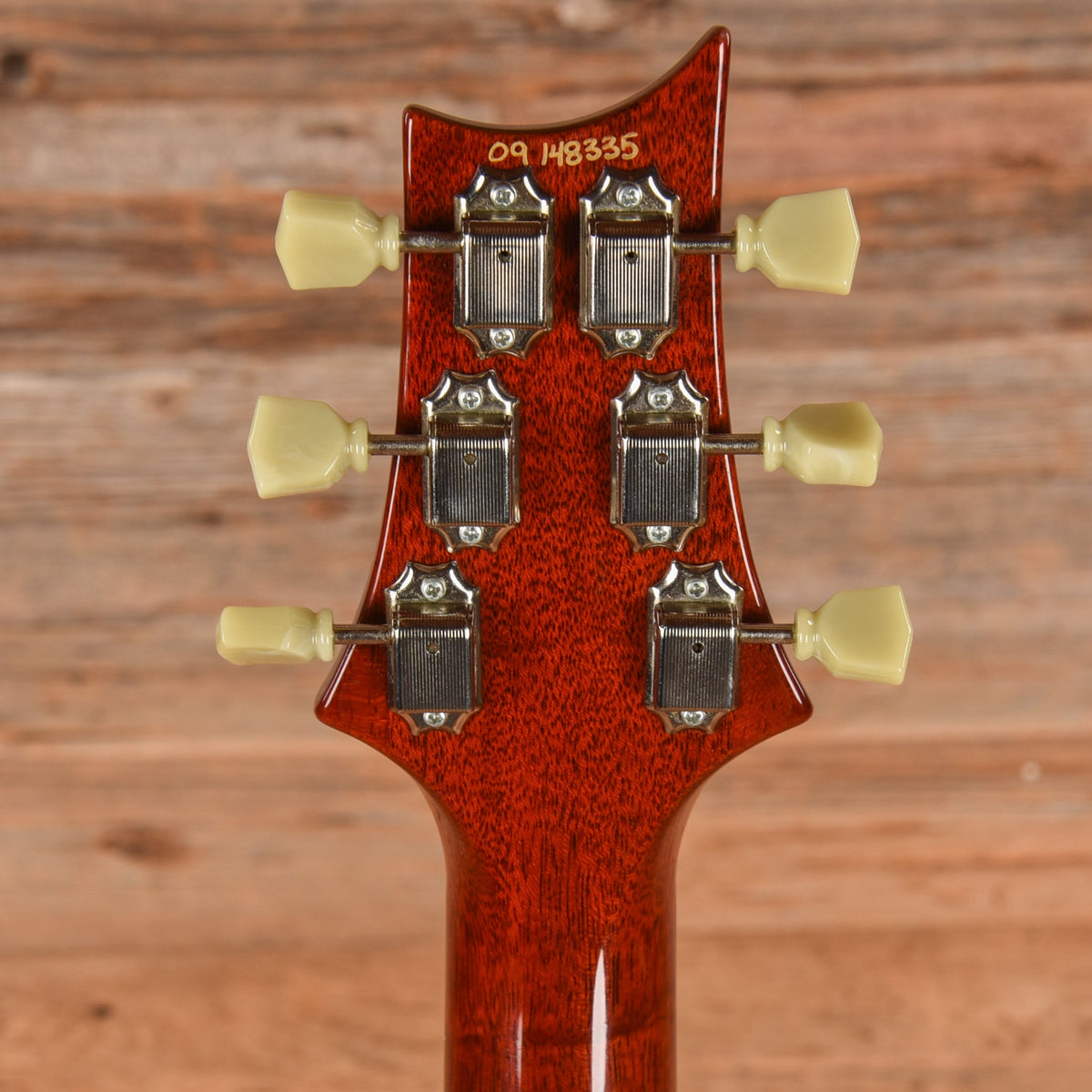 PRS SC 245 Sunburst 2009 - View 7 | MusicMarket