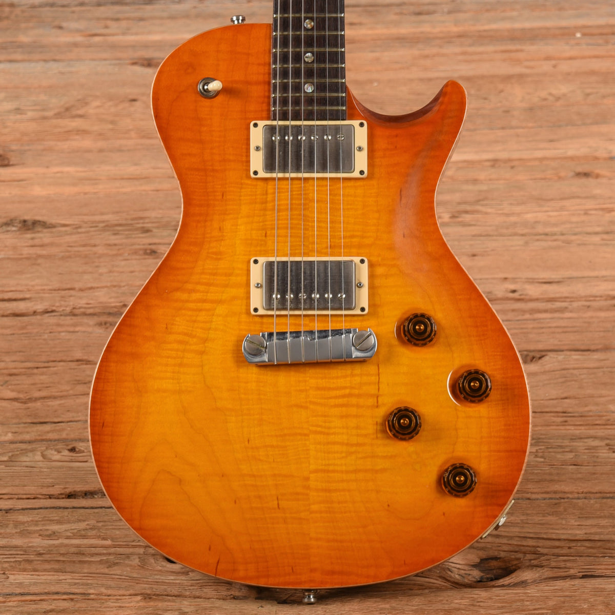PRS SC 245 Sunburst 2009 - MusicMarket