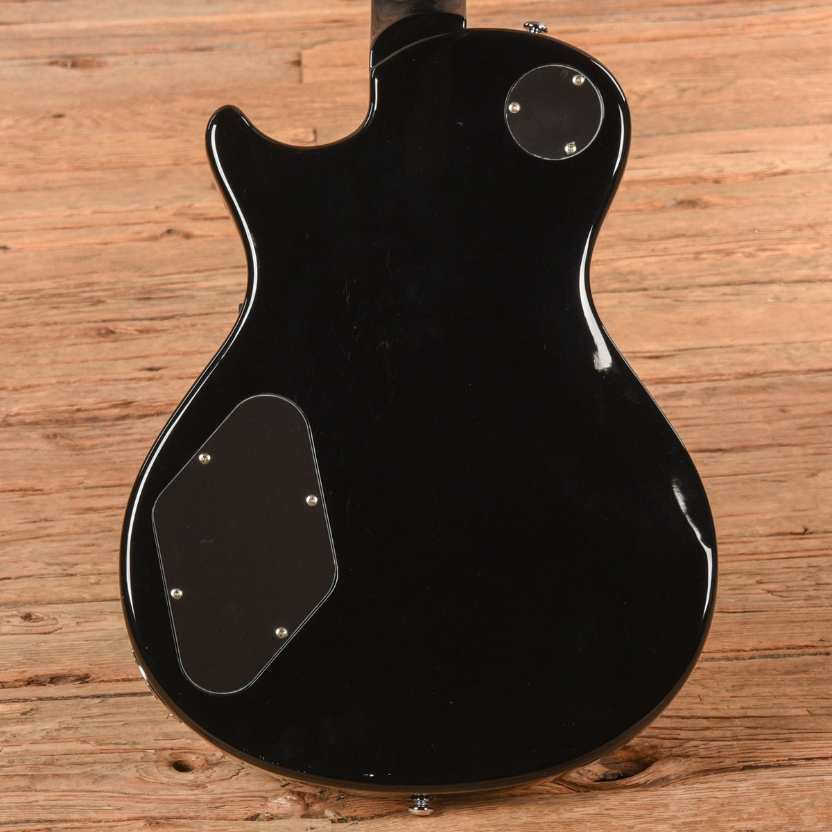 PRS SE 245 Black 2013 - View 3 | MusicMarket