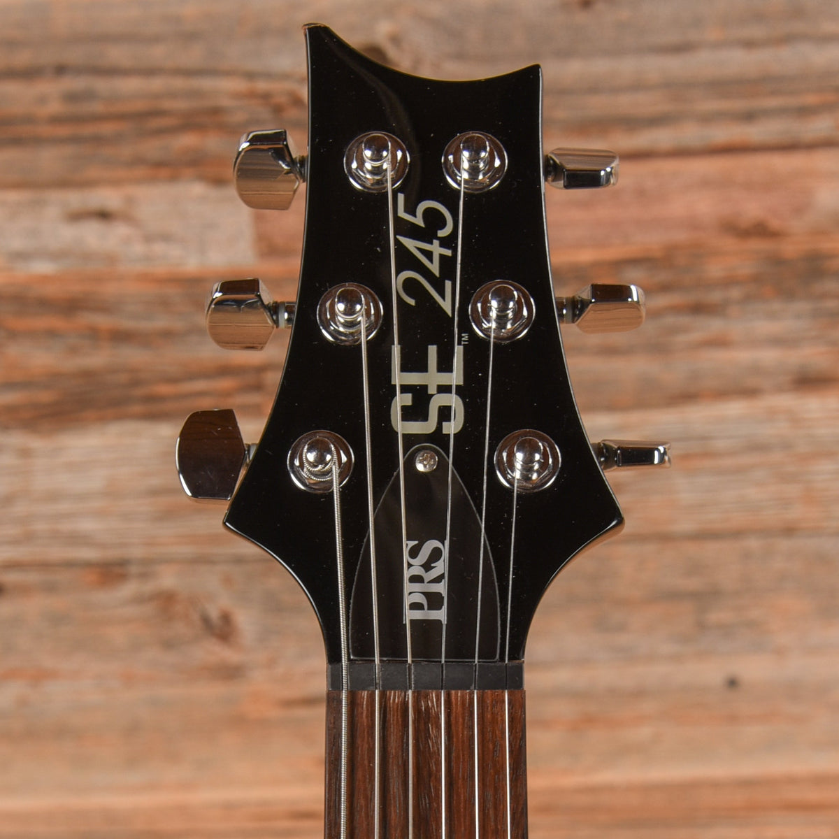 PRS SE 245 Black 2013 - View 6 | MusicMarket