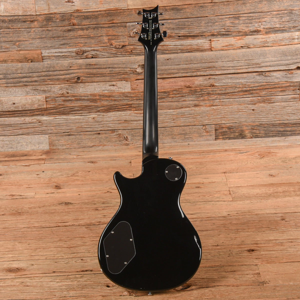 PRS SE 245 Black 2013 - View 5 | MusicMarket