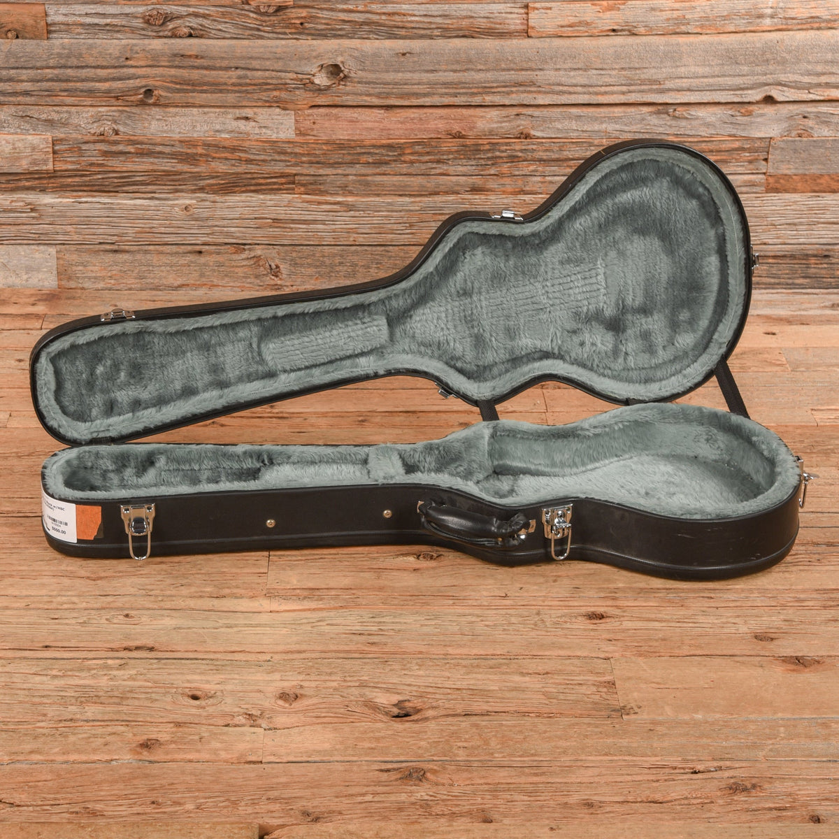 PRS SE 245 Black 2013 - View 9 | MusicMarket
