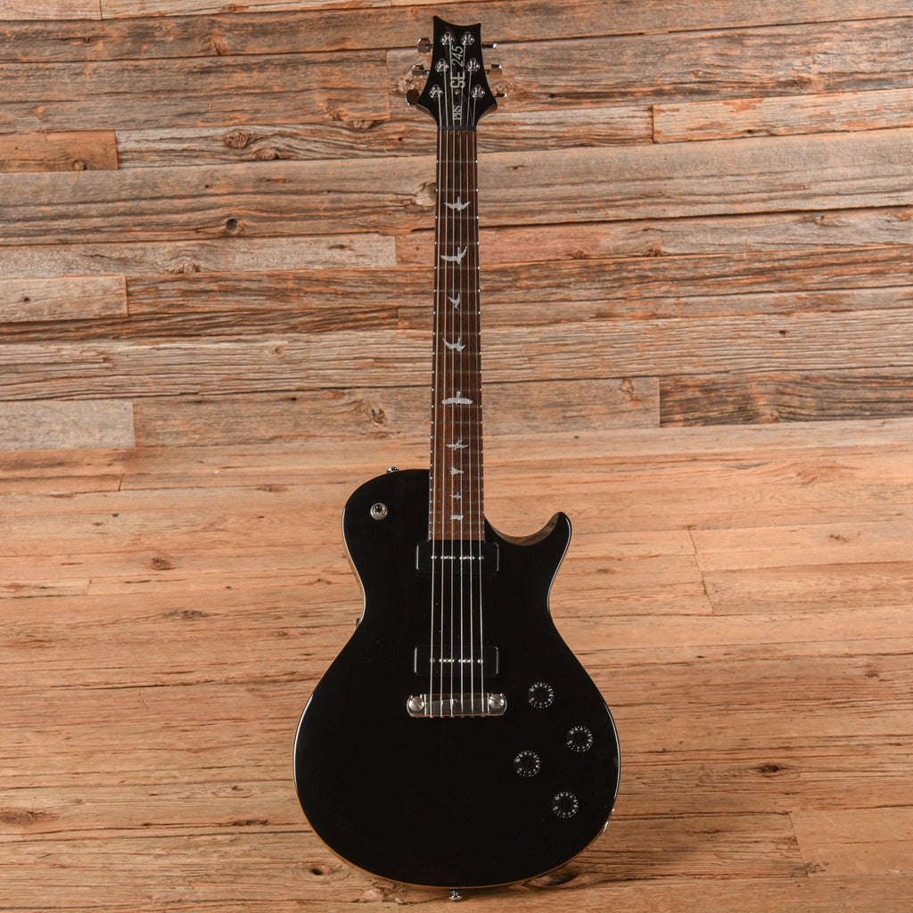 PRS SE 245 Black 2013 - View 4 | MusicMarket