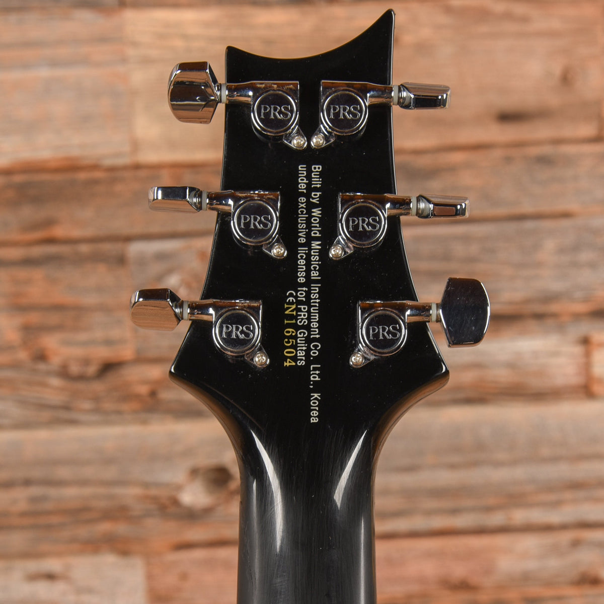 PRS SE 245 Black 2013 - View 7 | MusicMarket