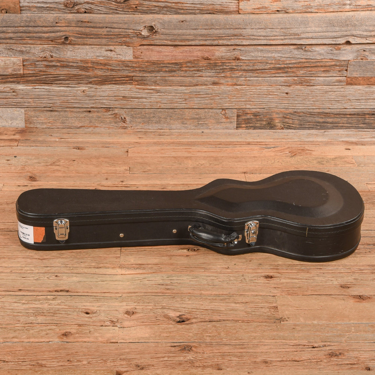 PRS SE 245 Black 2013 - View 8 | MusicMarket