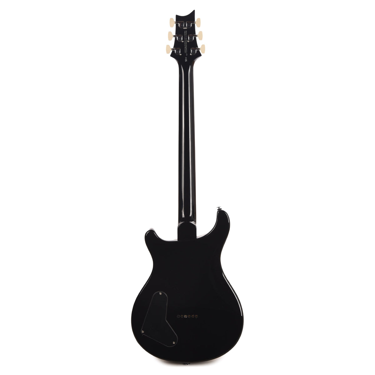 PRS SE 277 Baritone Charcoal Burst - View 5 | MusicMarket