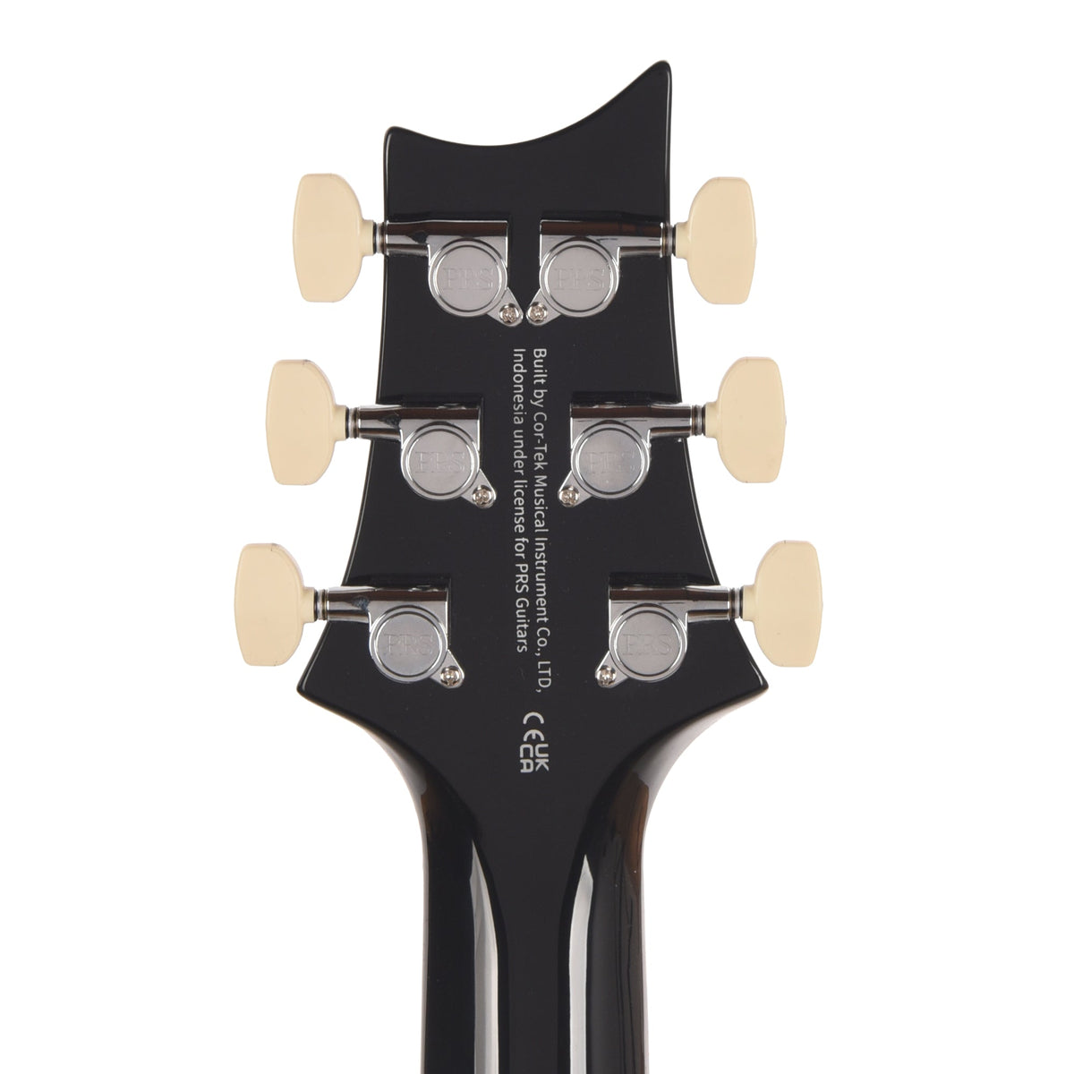 PRS SE 277 Baritone Charcoal Burst - View 7 | MusicMarket